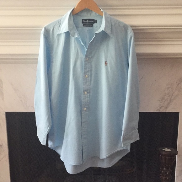 Ralph Lauren button down dress shirt - Picture 1 of 5
